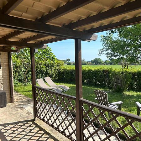 La Capparuccia Apartment Civitanova Marche Ngoại thất bức ảnh