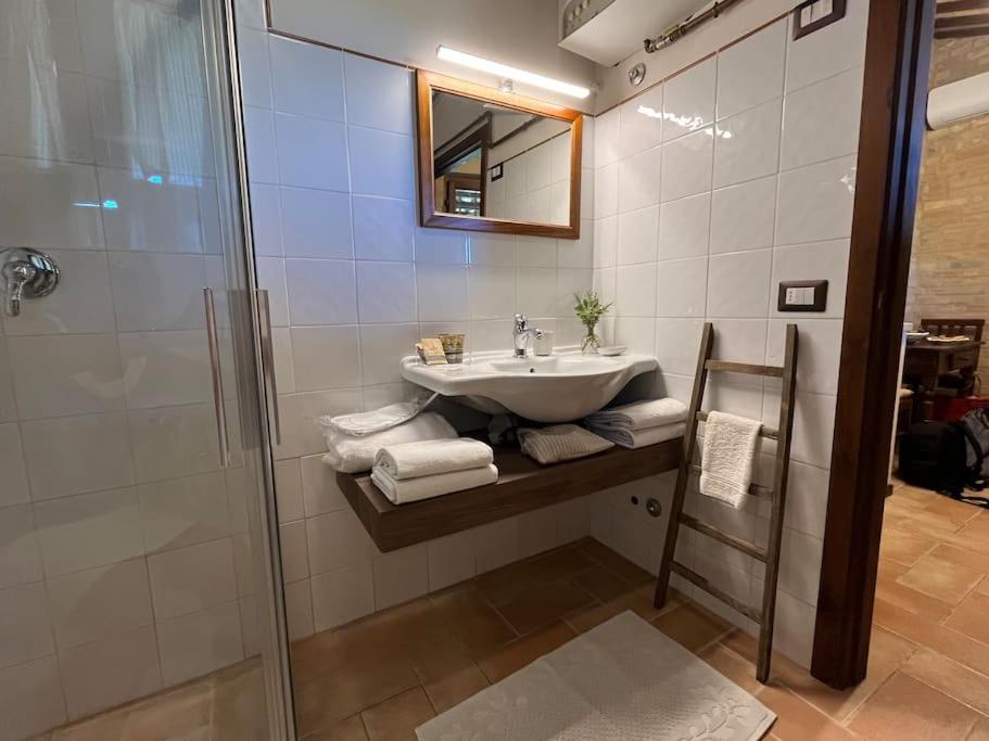 La Capparuccia Apartment Civitanova Marche Ngoại thất bức ảnh