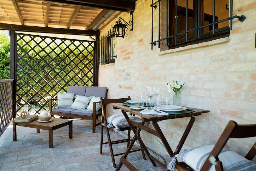 La Capparuccia Apartment Civitanova Marche Ngoại thất bức ảnh