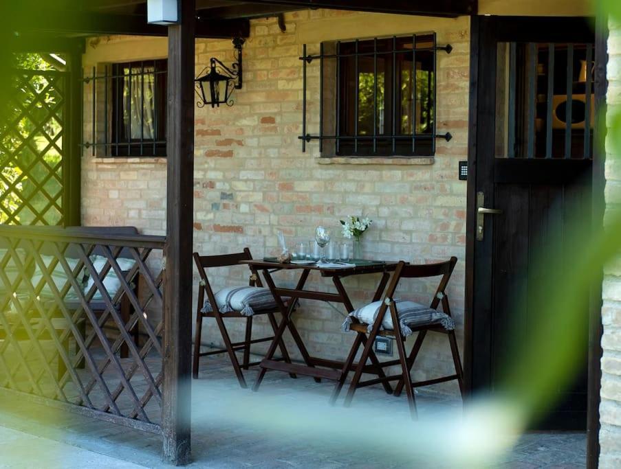 La Capparuccia Apartment Civitanova Marche Ngoại thất bức ảnh