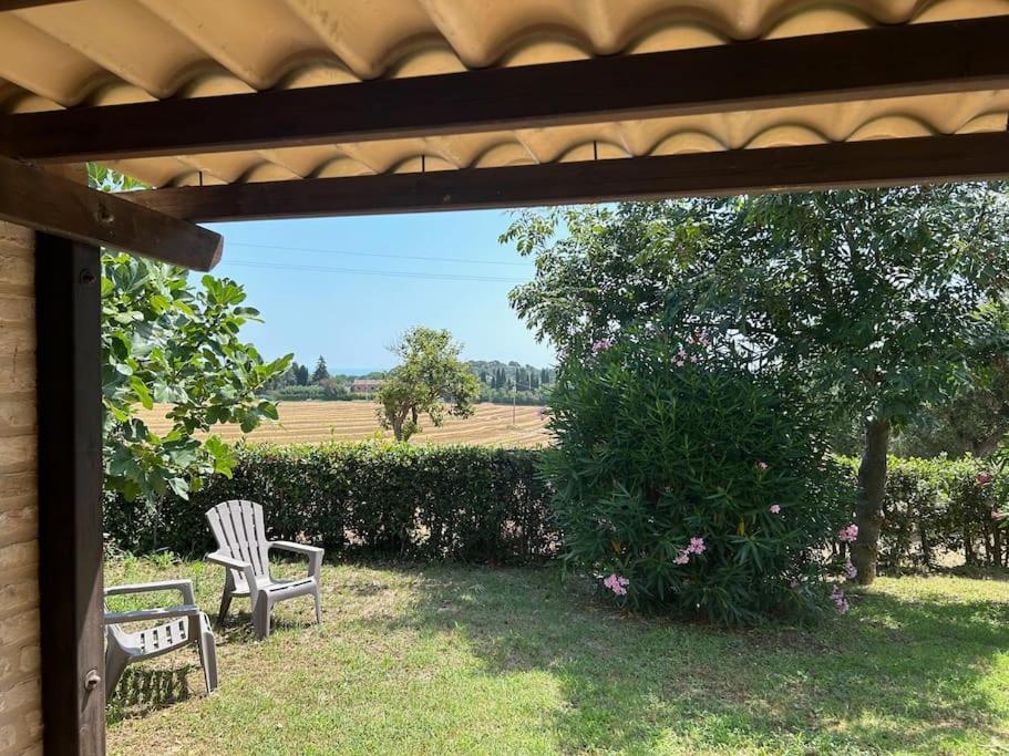 La Capparuccia Apartment Civitanova Marche Ngoại thất bức ảnh