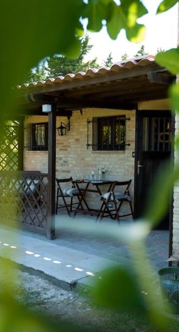 La Capparuccia Apartment Civitanova Marche Ngoại thất bức ảnh