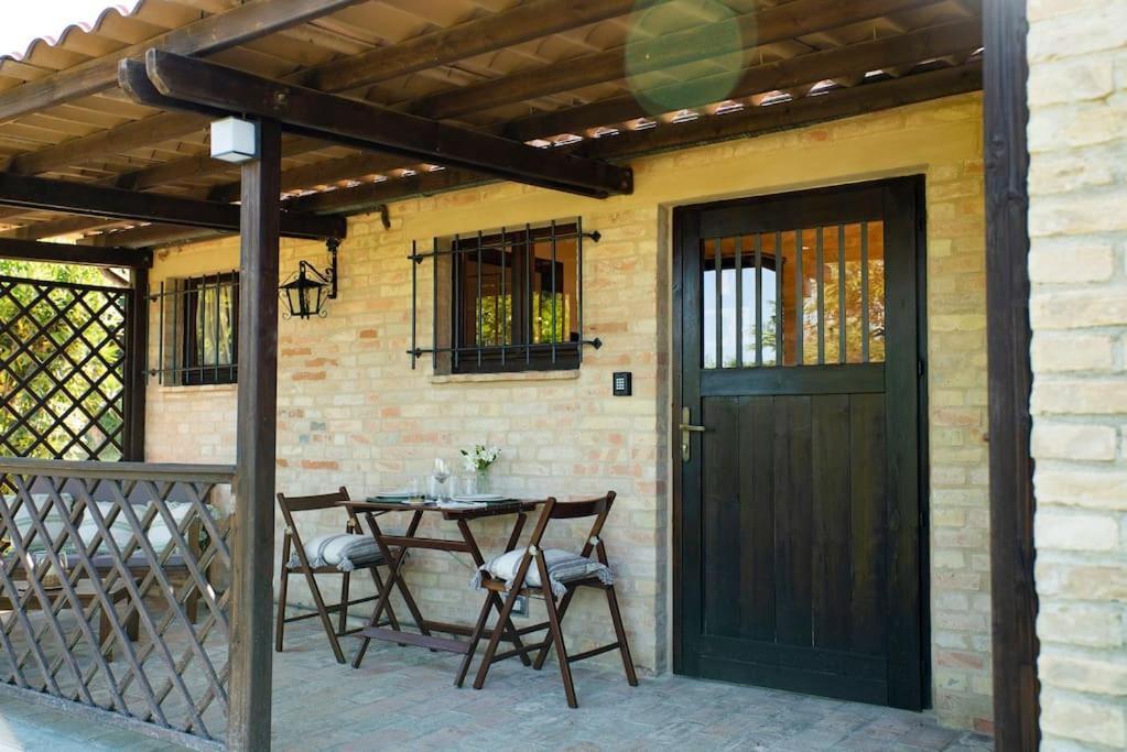 La Capparuccia Apartment Civitanova Marche Ngoại thất bức ảnh