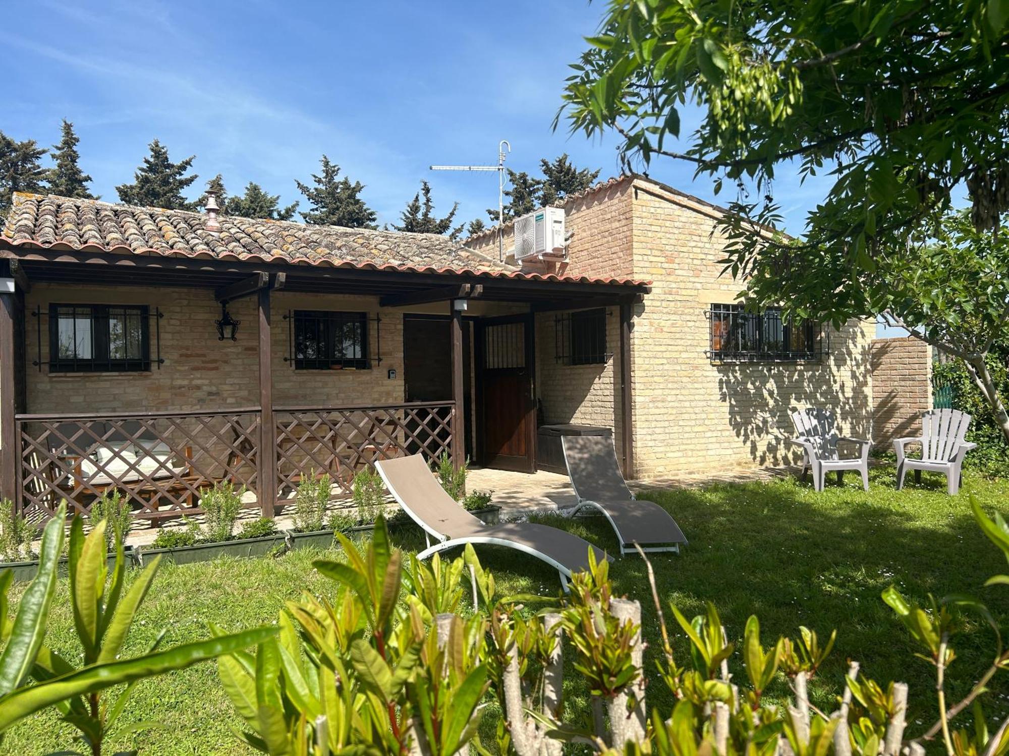 La Capparuccia Apartment Civitanova Marche Ngoại thất bức ảnh